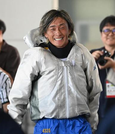 今年２回目のＳＧＶに王手をかけた峰竜太