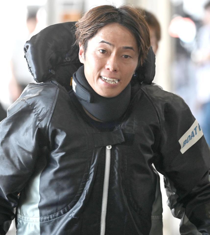 地元ＳＧでの優出を果たした丸野一樹