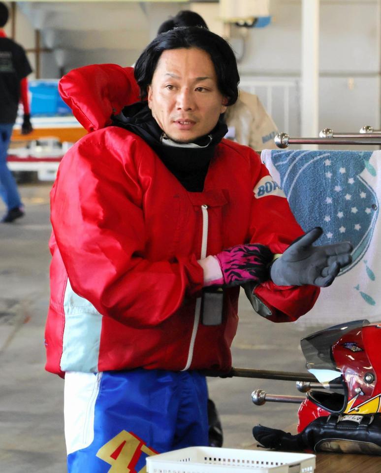 素性確かな６６号機と相性抜群の福田宗平