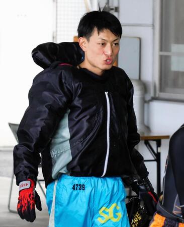 予選最終日を連勝で飾った中村晃朋