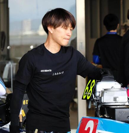 予選は１６位で準優入りを決めた石川諒