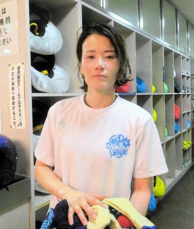 完全復活を果たした平高奈菜