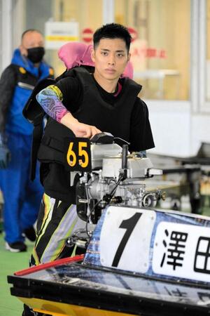 ひそかに悲願のＳＧ出場も狙う沢田尚也