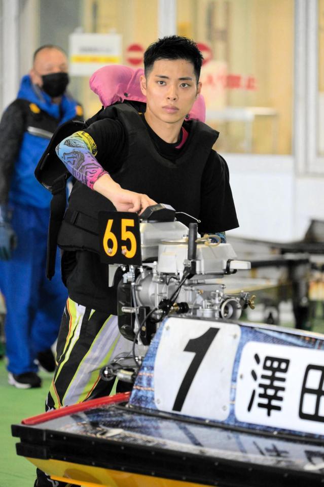 ひそかに悲願のＳＧ出場も狙う沢田尚也