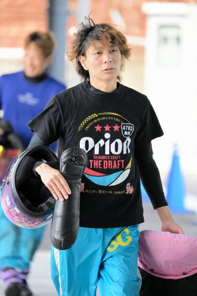 ６７回大会では完全Ｖの藤原啓史朗