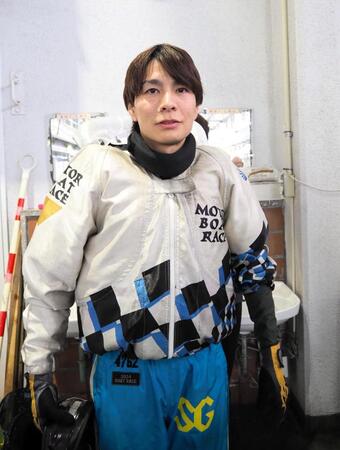 完全Ｖを果たした大会で大きな飛躍をしたい藤原啓史朗