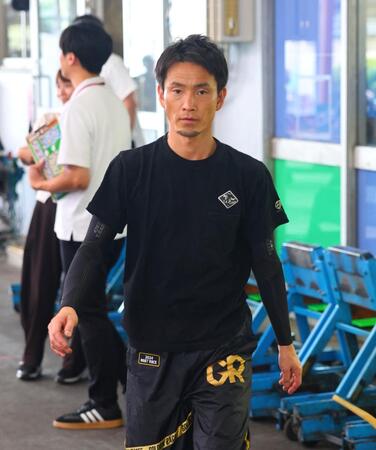 地元ＳＧで負けられない馬場貴也