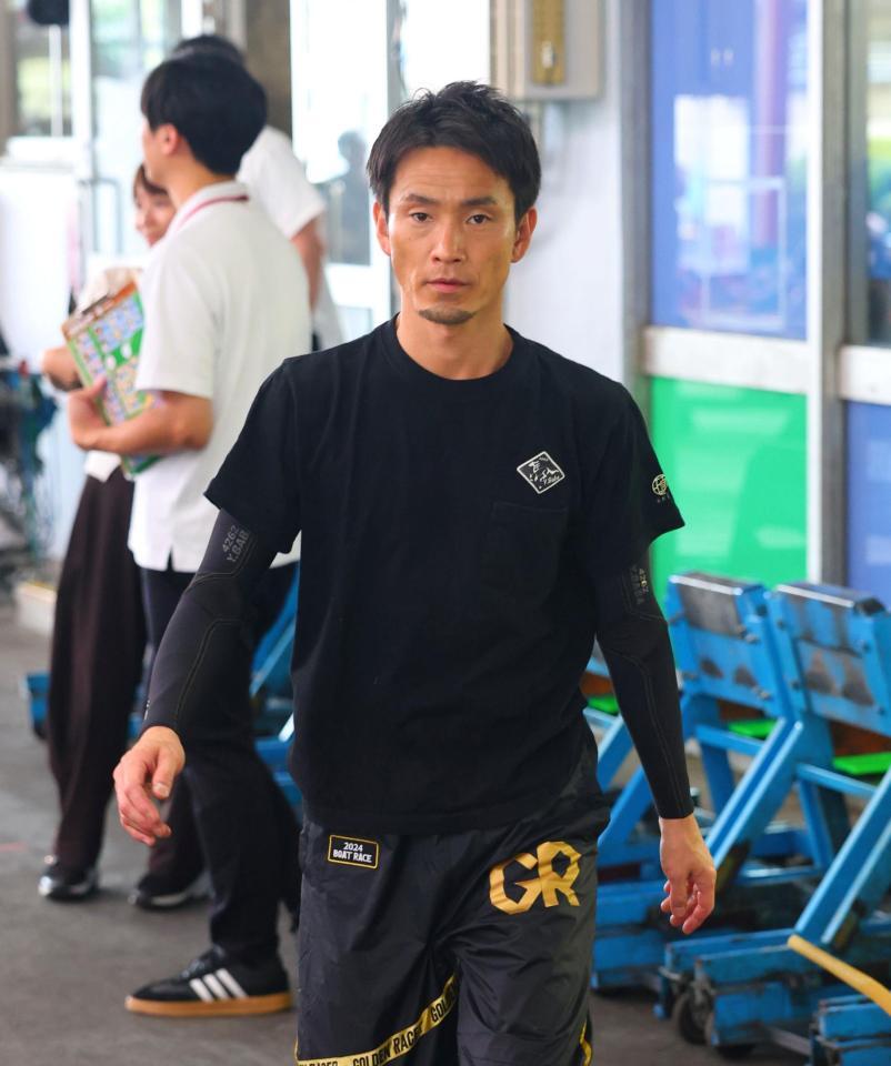 地元ＳＧで負けられない馬場貴也