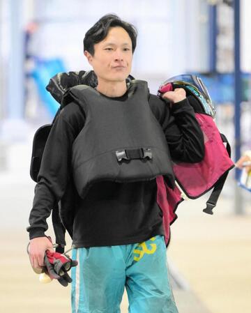 一走入魂で準優入りを狙う渡辺和将