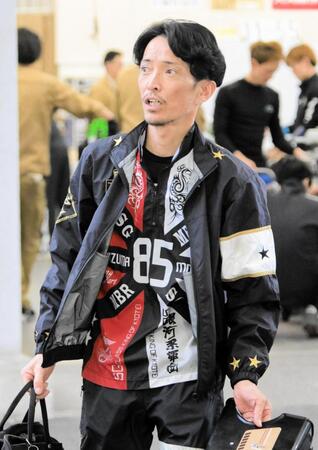 前節Ｖ機との相性はいい森高一真