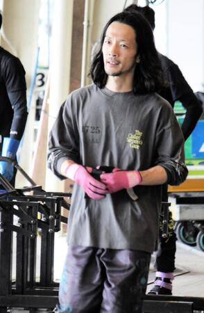 手ごたえは悪くない佐竹太一