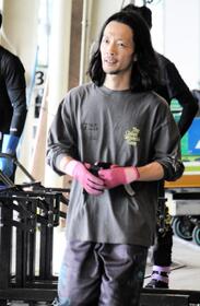 手ごたえは悪くない佐竹太一