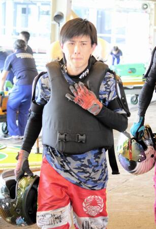 ２走目から②②着とまとめる中野夢斗