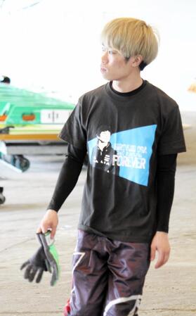 ２勝、３着１回と好調を持続する井本昌也