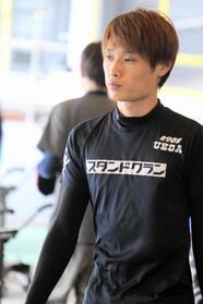 予選最終日は４、１枠の２走となった上田龍星