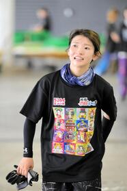 一歩及ばず予選落ちを喫した地元のフレッシュルーキー、登みひ果