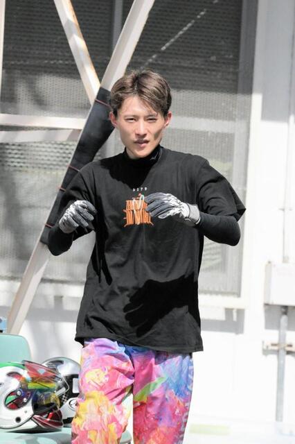 尼崎ボート】オール兵庫王座決定戦 藤本元輝、2度目の地元準優戦へ