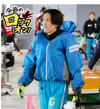 スタート力に自信を深める井上忠政