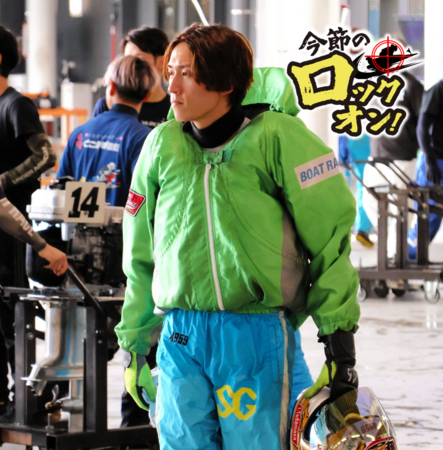 最終日に白星締めを狙う井上忠政