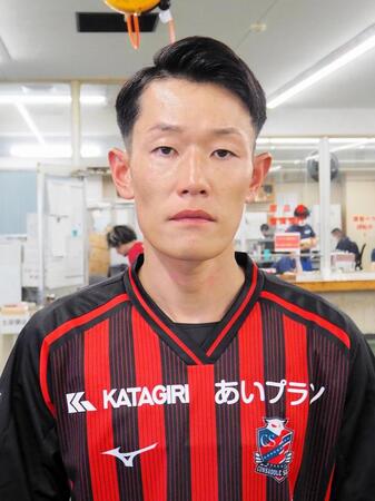 前検の動きは良かった茅原悠紀