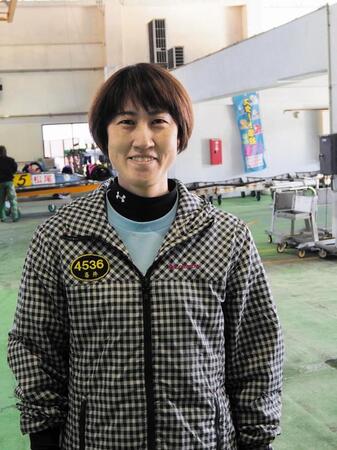 ２、１着発進と地元で存在感をアピールする喜井つかさ