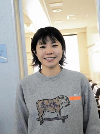 ２日目３、１着と気配が上向いた水野望美