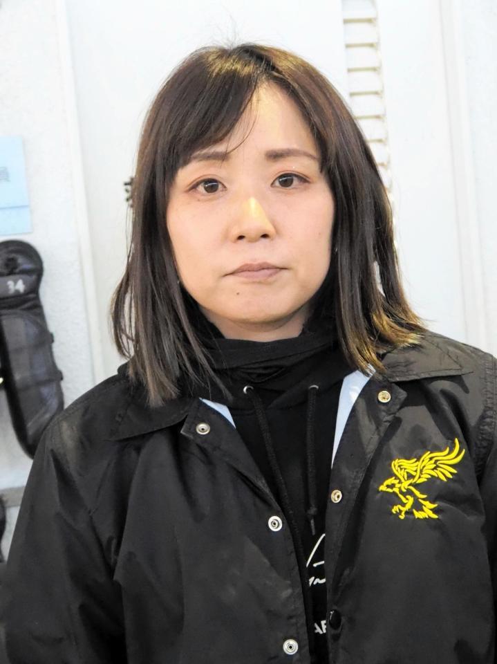 ２走１１点はしっかりクリアしたい桜本あゆみ