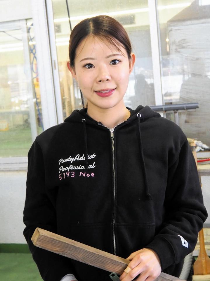 ４日目を１、２着でポイントを稼ぎ予選突破を果たした米丸乃絵