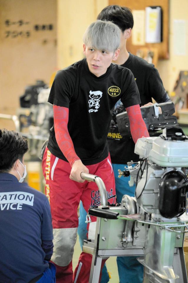 ２走１２点条件の勝負駆けに挑む権藤俊光