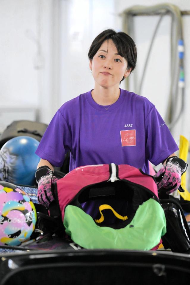 機力も上昇で予選突破の平山智加