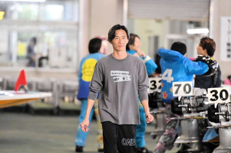 苦しいシリーズとなっている峰竜太