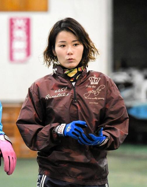 世界的に 下関SG】平高奈菜が操縦性の良さに手応え/下関ボート/レース その他