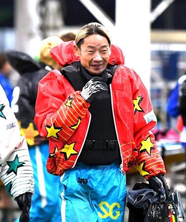 大逆転でのグランプリ出場を目指す坪井康晴