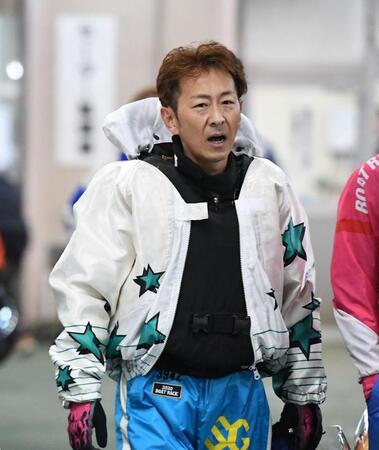 地元で気合十分の寺田祥