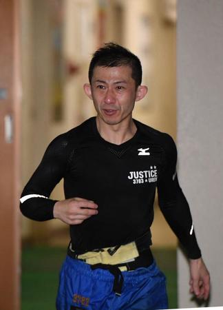 優出を決めた地元エースの瓜生正義