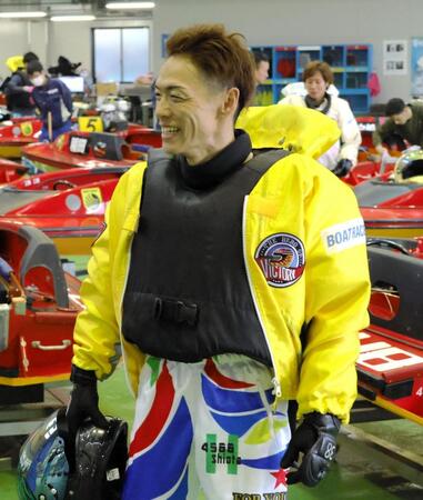 　初日から２、２着と好ムードの塩田北斗