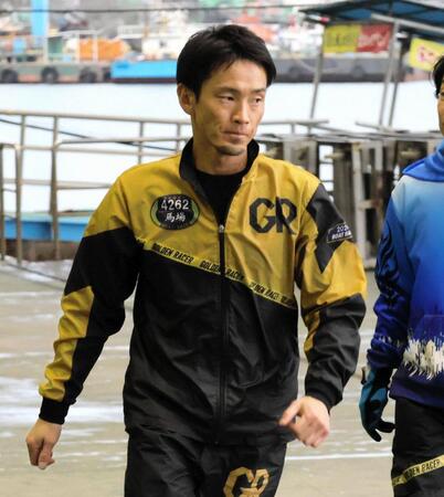 ＳＧウイナーの底力をみせる馬場貴也