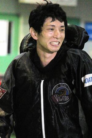 　今年１７回目の優出を決めた高野哲史