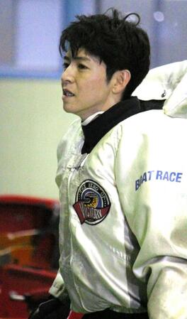 　地元から唯一の優出となった高倉和士