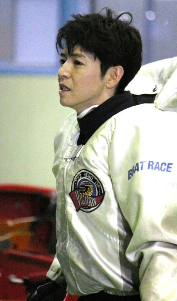 　地元から唯一の優出となった高倉和士