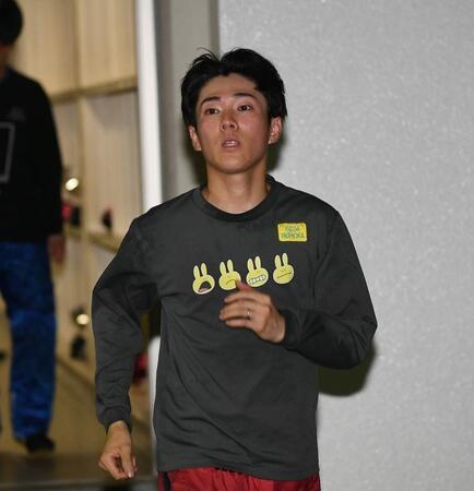 まずまずの動きだった西岡顕心