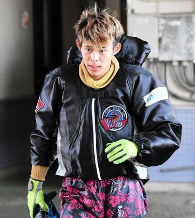初戦から手応えは上々の西丸侑太朗