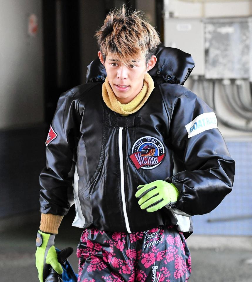 初戦から手応えは上々の西丸侑太朗