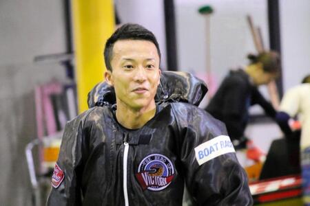 Ｇ１初優勝を狙う宮之原輝紀