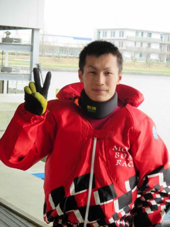 箱根からボートレースへ。ボート界の頂点を目指す伏島祐介