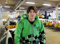 【ボート】森野正弘は出光興産から転身