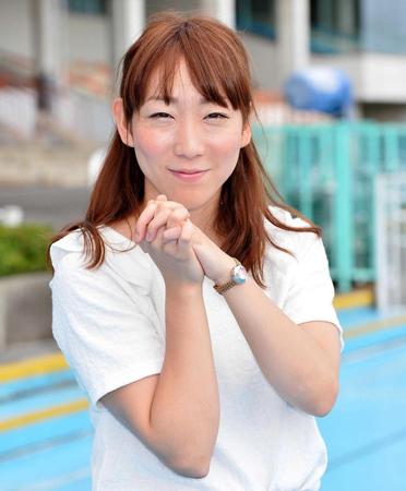 　多摩川を地元とする女子レーサー後藤美翼