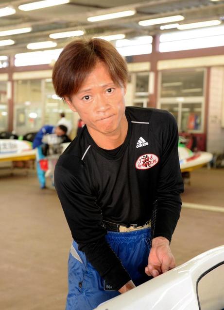 【ボート】今垣、三国の主役は譲らない