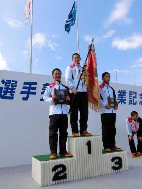 【ボート】小池第２９代やまとチャンプ