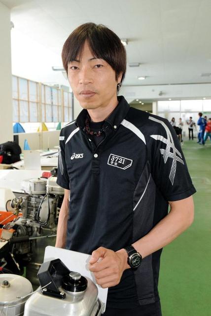 ボート】守田俊介SGV賞金全額寄付/ボートレース/デイリースポーツ 